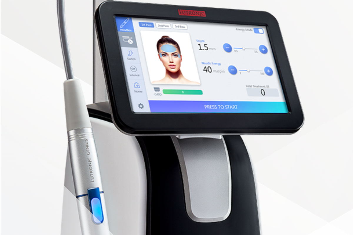 RF Microneedling in Mystic, CT Cure Med Spa